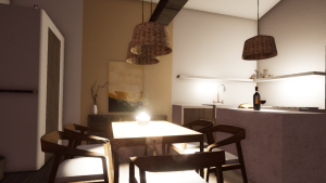 Marion TROUILLET - PASSERELLE